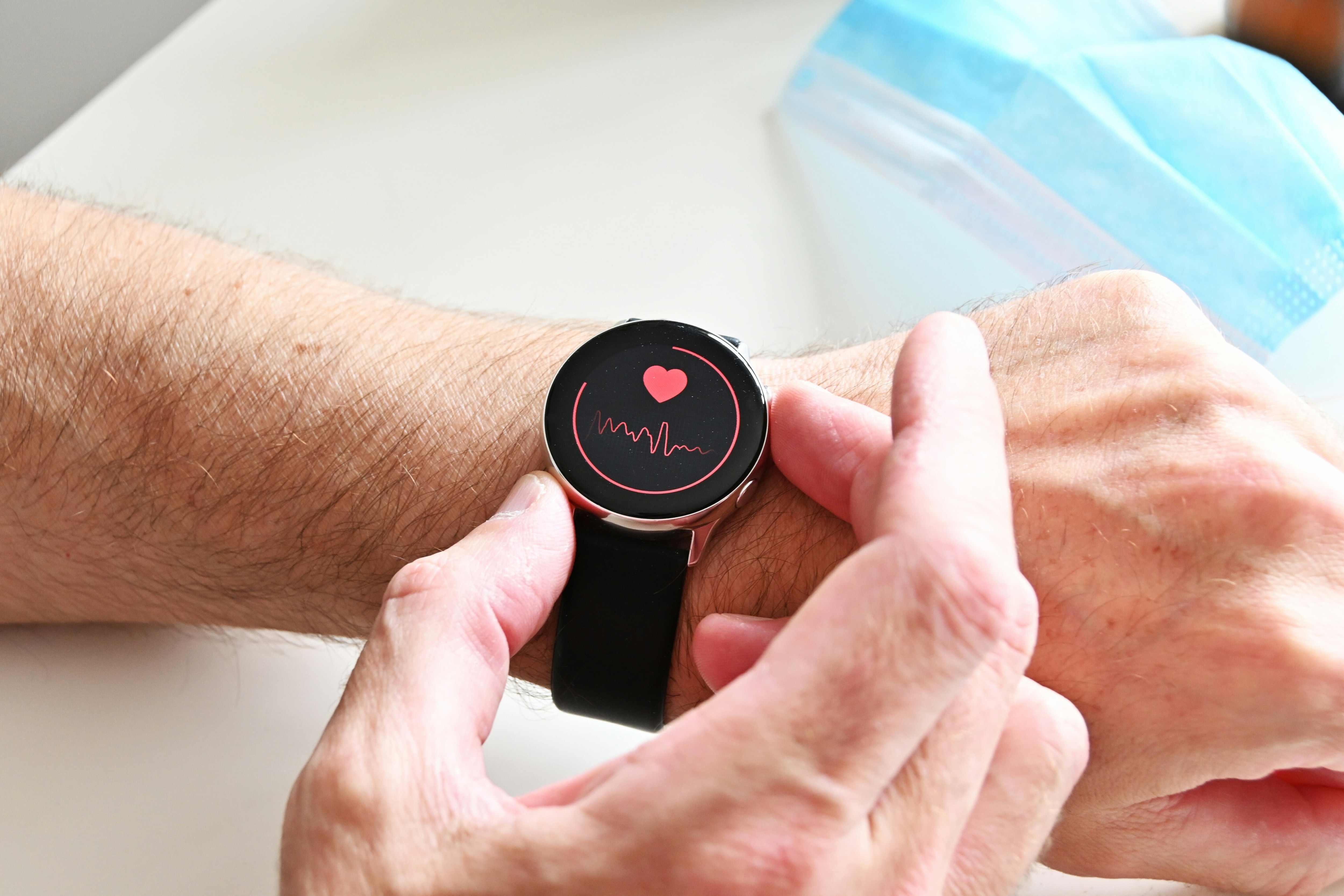 Heart health, monitor, remote patient monitoring technologies, AI