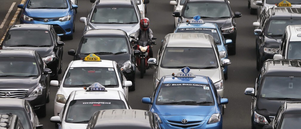 The rise of the sharing economy in Indonesia
