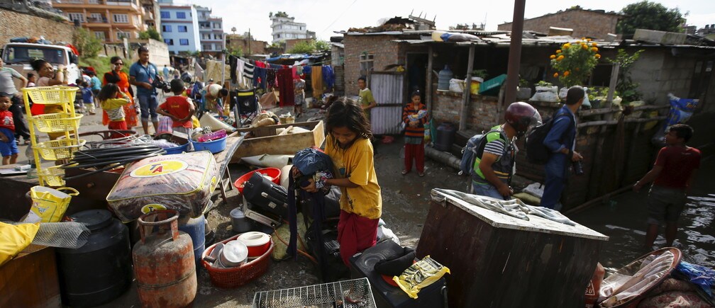 Imagining a new kind of slum
