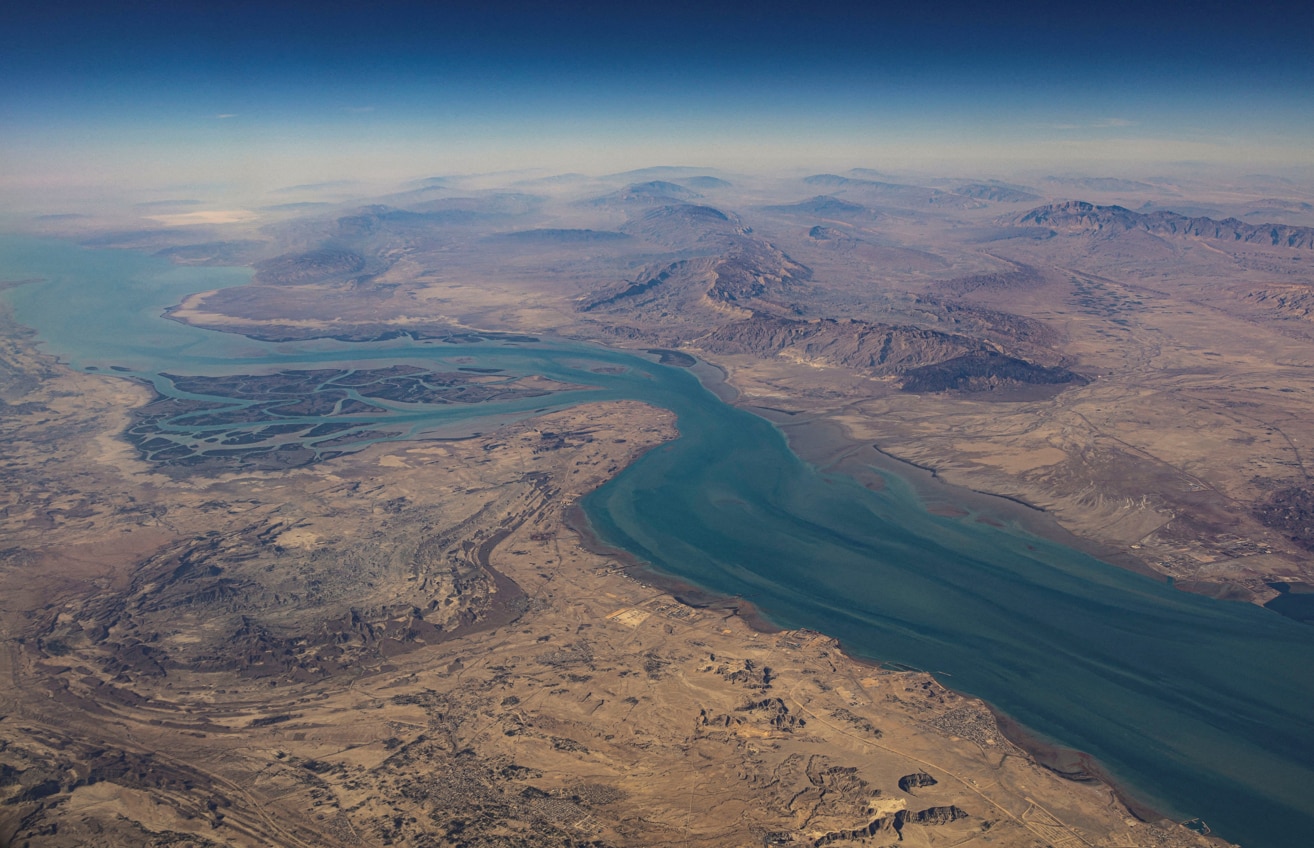 The Strait of Hormuz, a crucial shipping lane for oil and natural gas, is effectively shut due to the conflict.