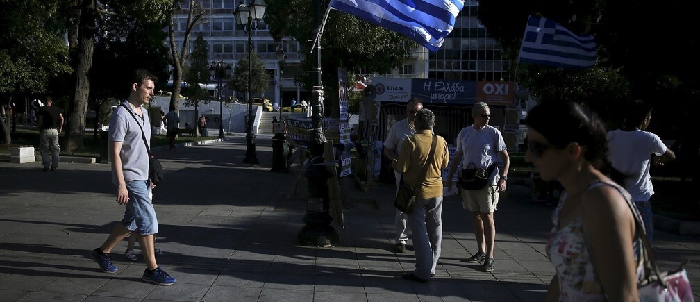 ギリシャが教える、交渉における人的要因