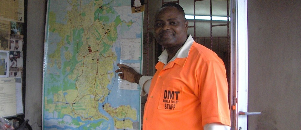 Isaac Durojaiye