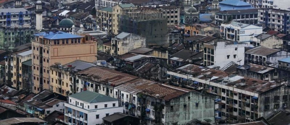 Boosting urban resilience in East Asia
