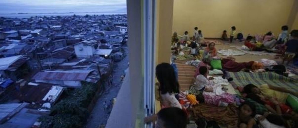 How can the Philippines better prepare for natural disasters?