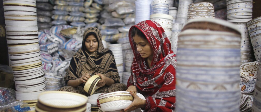 Why discriminating against women keeps countries poorer
