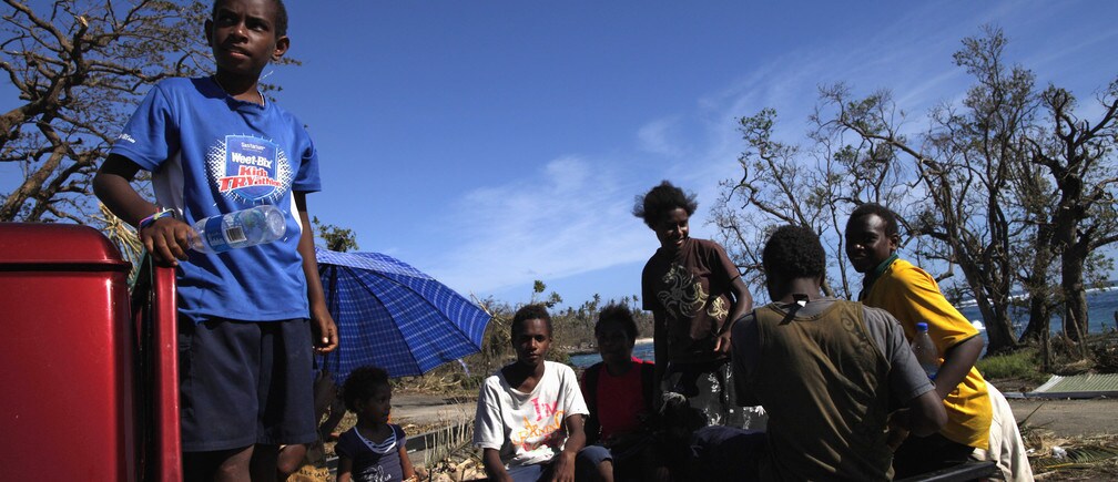 The limits of refugee law