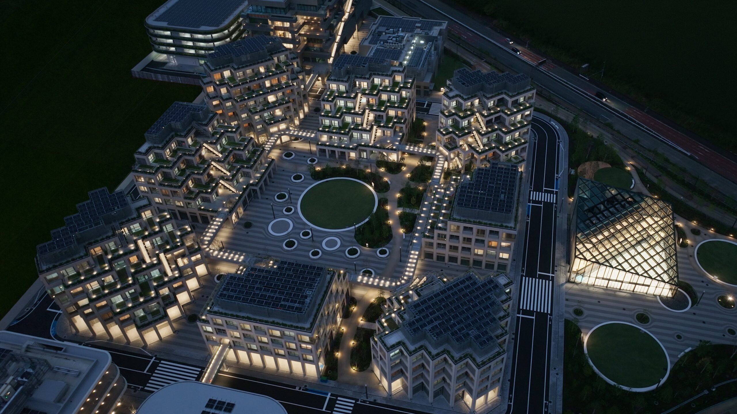 Robot technology will be at the centre of Toyota's Woven City
