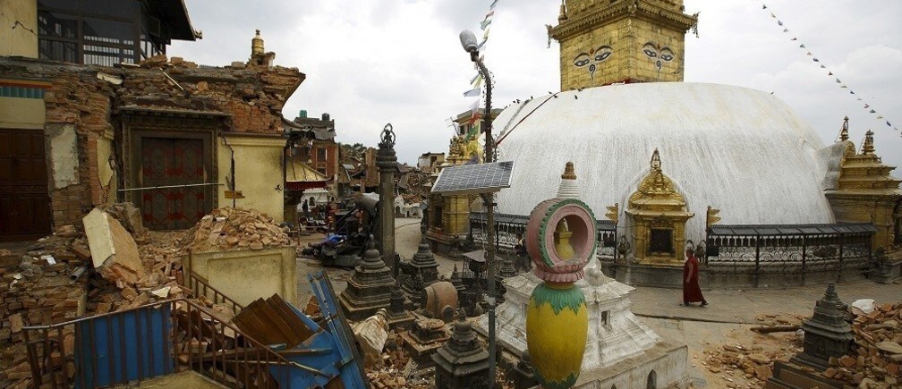 A new understanding of earthquakes