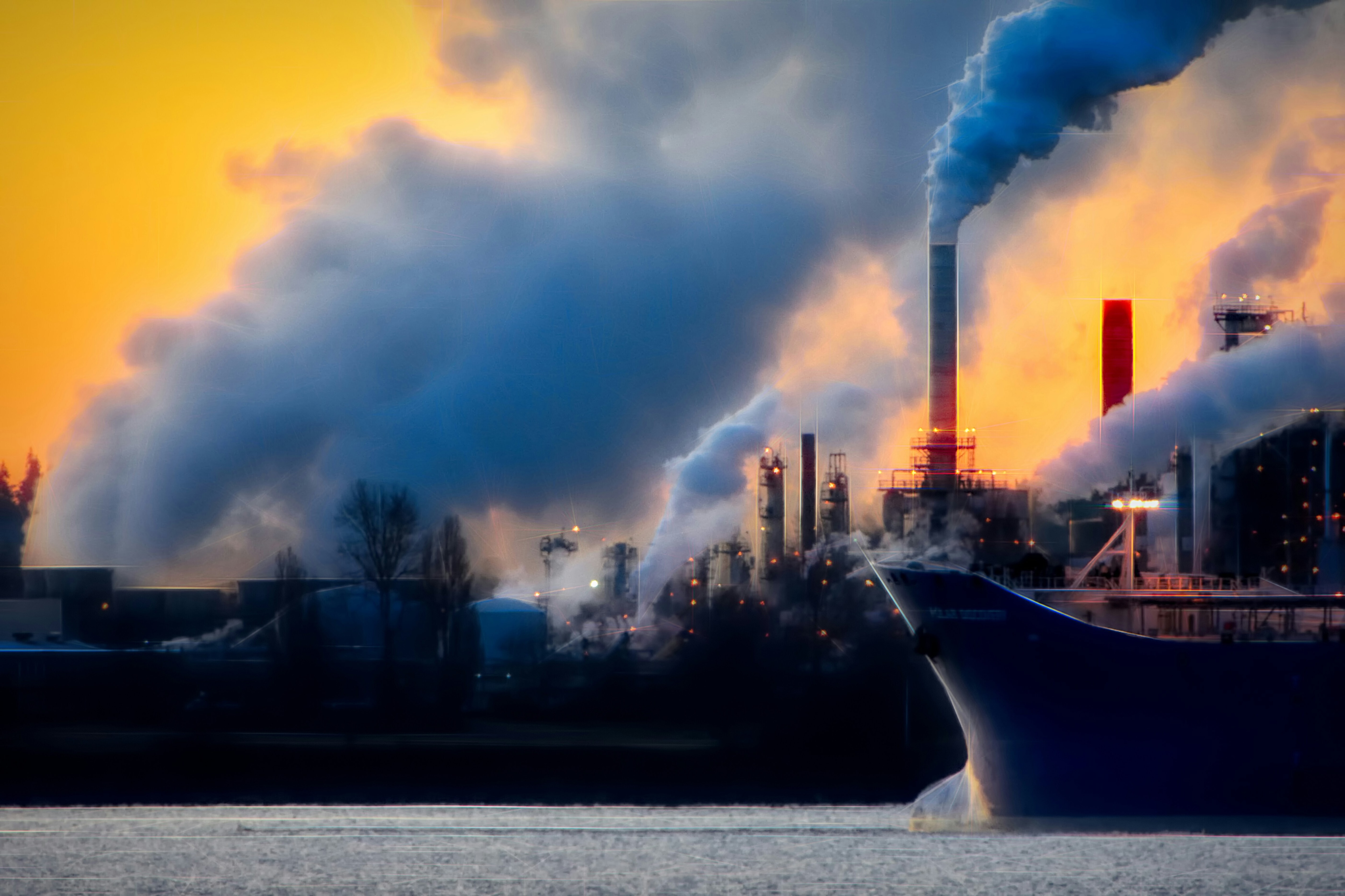 AI and satellite observation is helping to reduce methane emissions from the gas and oil sector.
