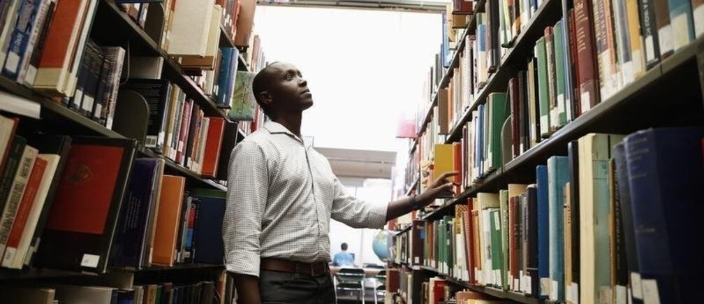 Which country comes top for skills and education?