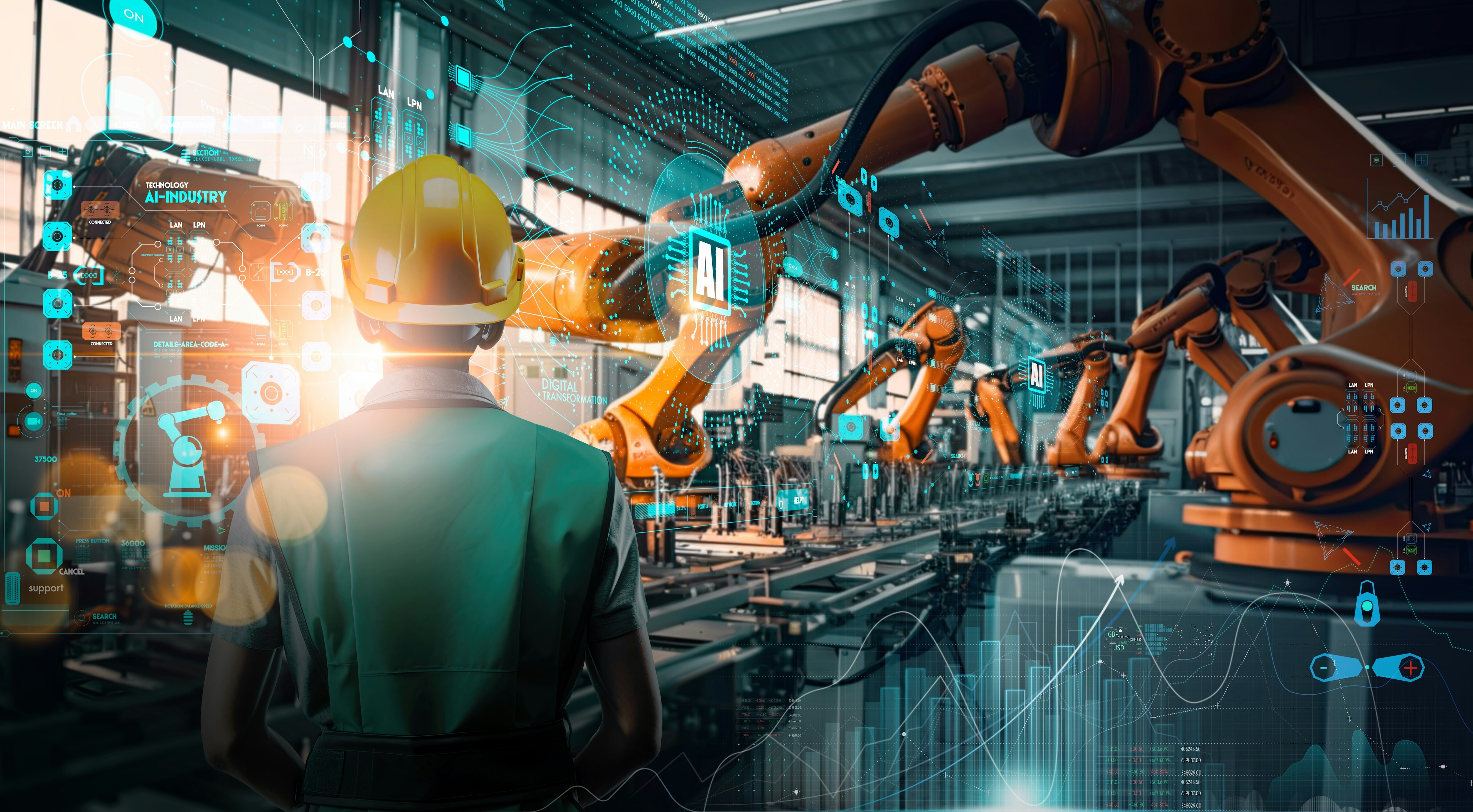 As AI-enabled decisions move across firms, differences in objectives, unclear interfaces and uneven capability limit how far systems can scale.