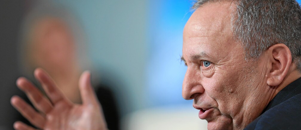 Video: Larry Summers on European QE