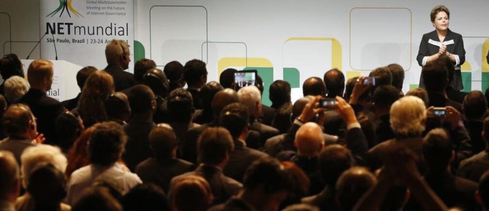 Everyone has a stake in the future of the internet
