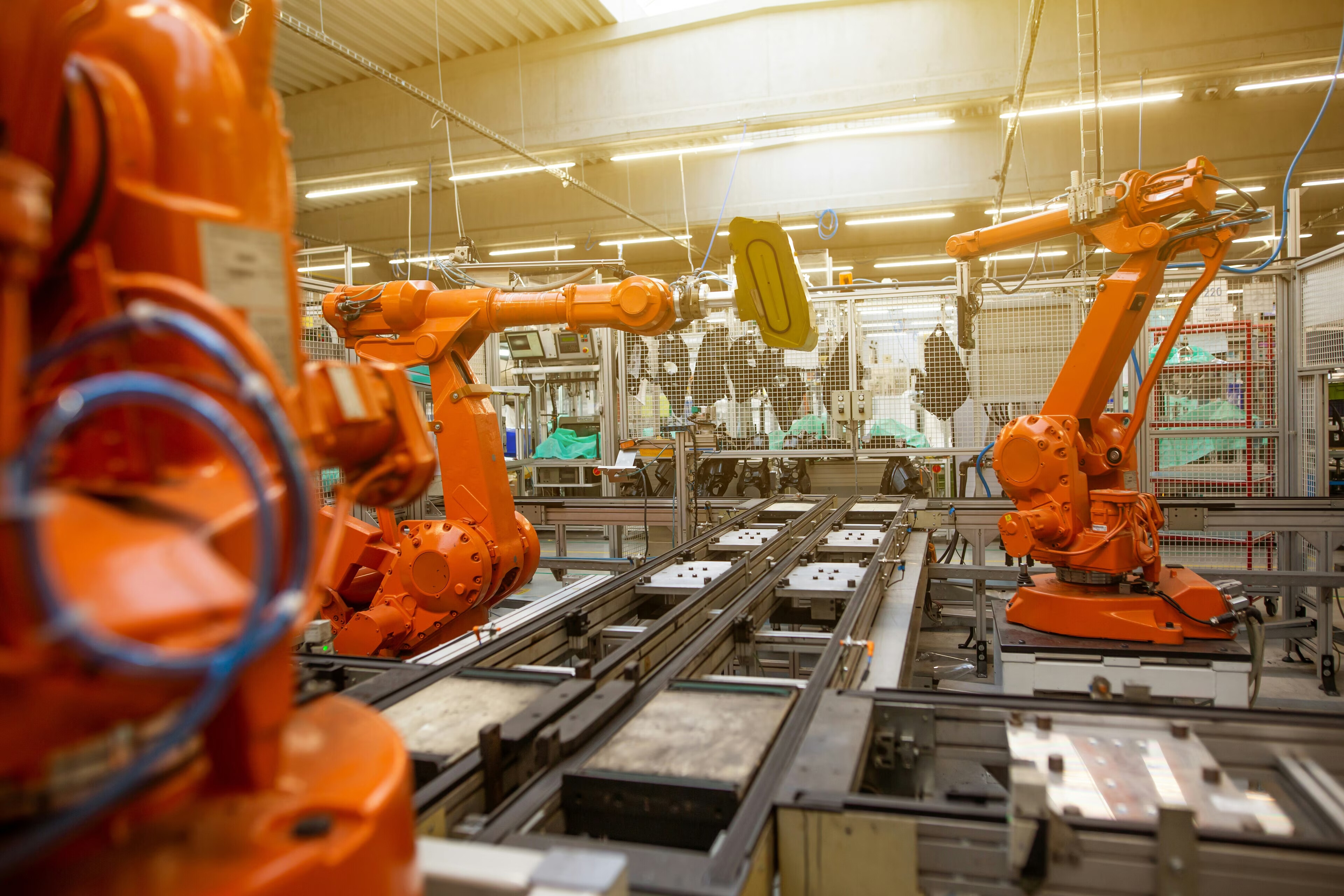 製造業のレジリエンスは、適応力にかかっています。