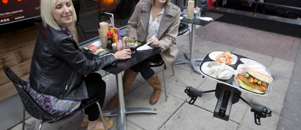 How will the “second economy” affect jobs?