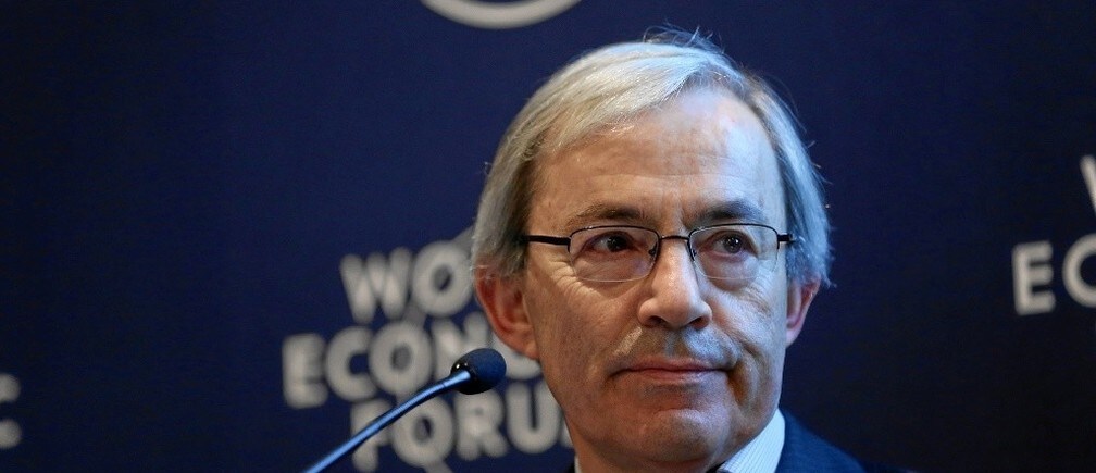 Video: Christopher Pissarides on income inequality
