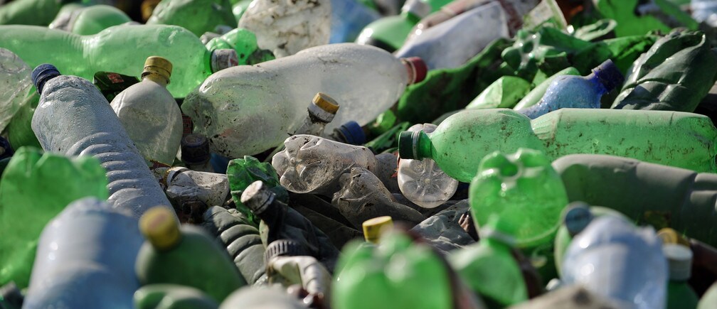 Cómo los residuos plásticos pueden frenar el calentamiento global