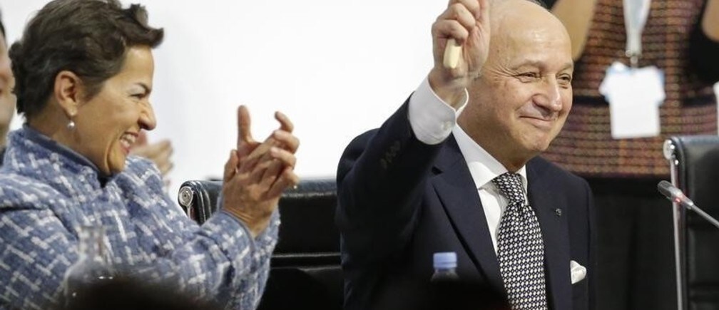 16 quotes from world leaders on the Paris climate agreement