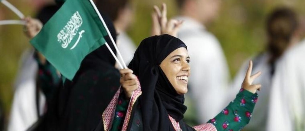 Inspirar el cambio para las mujeres de Arabia Saudí