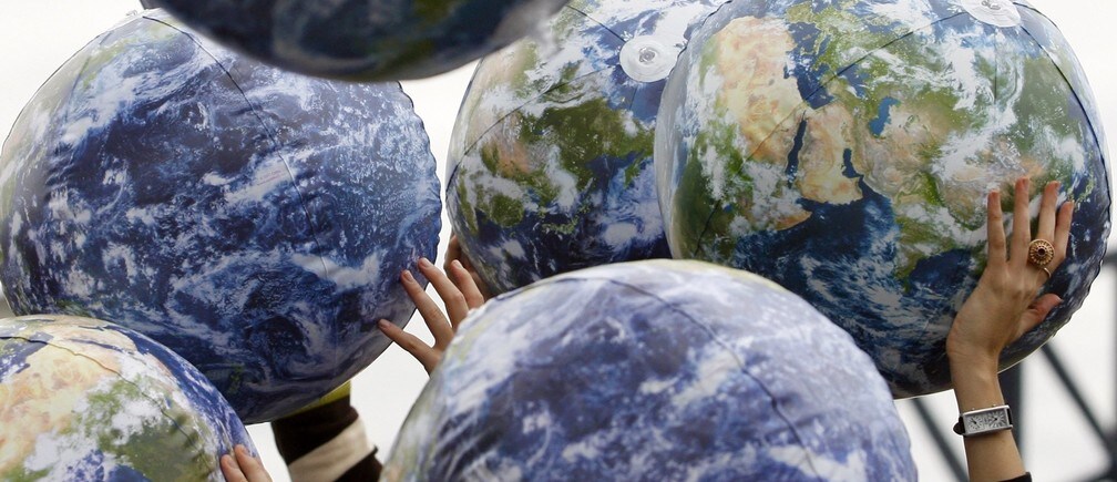 Why we need global citizenship