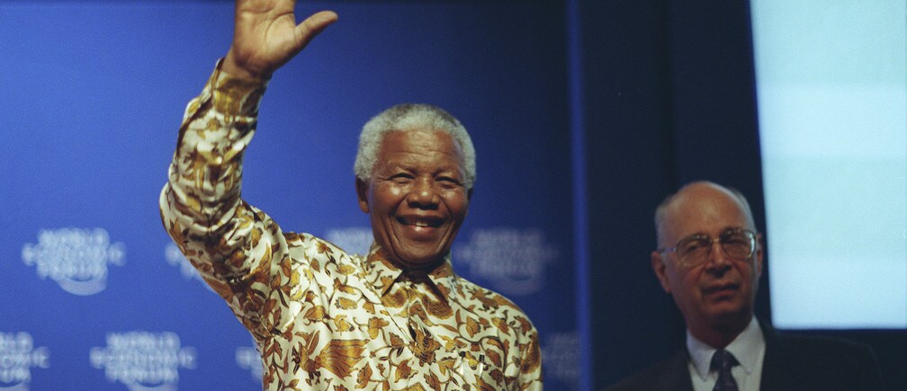 Remembering Nelson Mandela