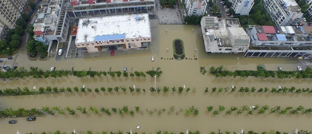 This is what major cities will look like under water