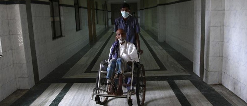 Are non-communicable diseases taking aim at India?