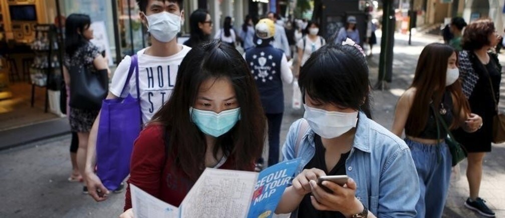 The MERS virus in 4 charts