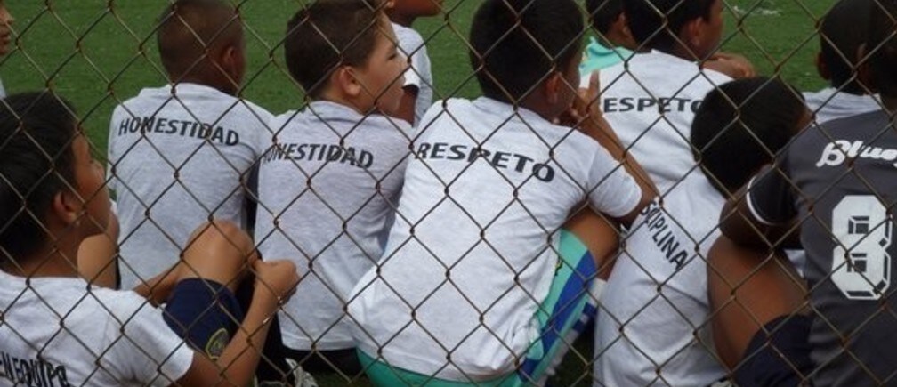Sports as a tool for social change