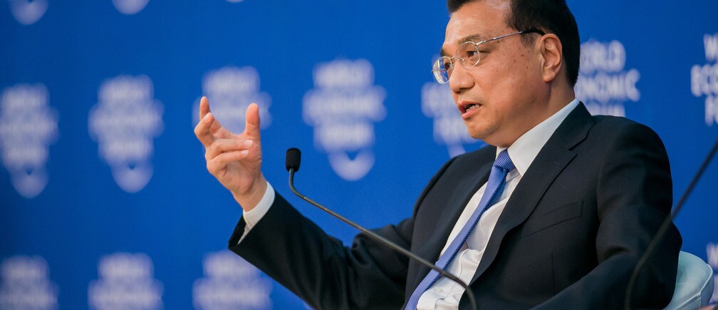 李克强总理：中国不是风险之源，而是机遇