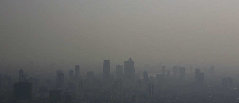 Is climate change about to claim its first cities?