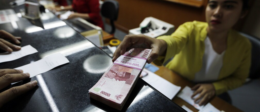 Why financial inclusion is key to ending global poverty