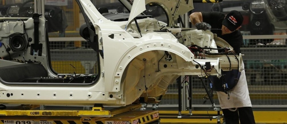製造業は英国経済の成長を再び促せるか？