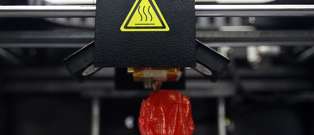 This Is What 4D Printing Looks Like World Economic Forum