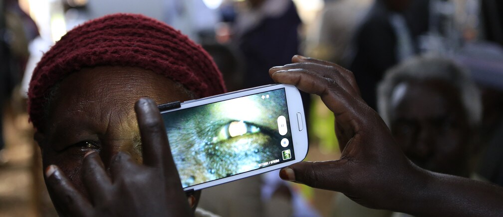 How mobile technology could change healthcare in developing countries