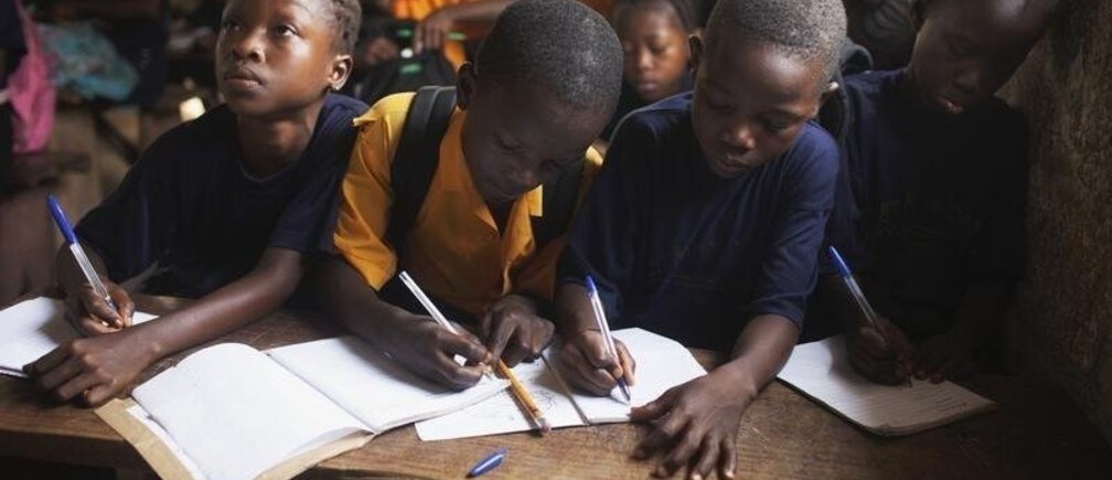 ¿Cuál es el mayor desafío para África en 2015?