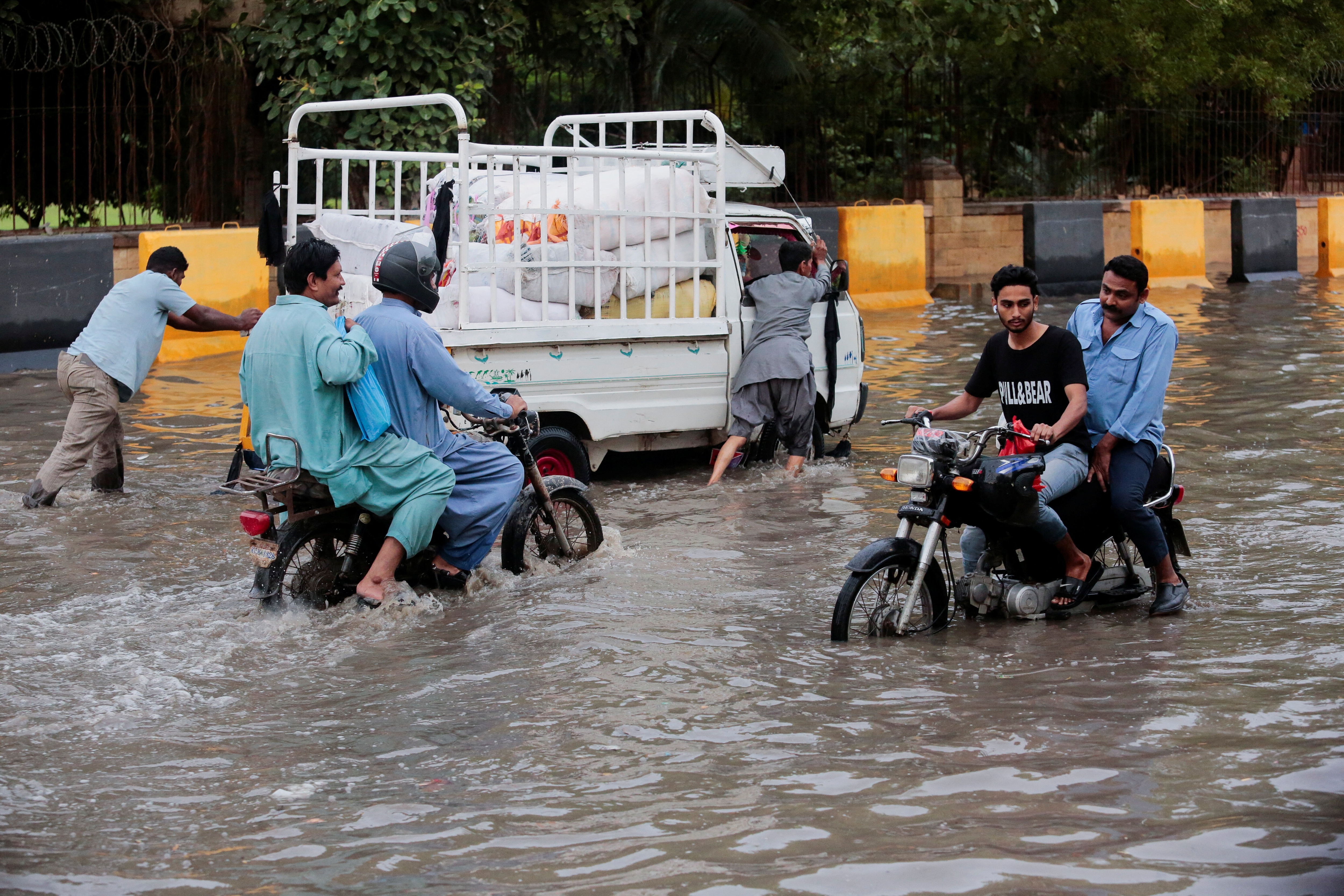 As climate risks grow more frequent and severe, insurers in some regions are being forced to reduce or withdraw coverage.