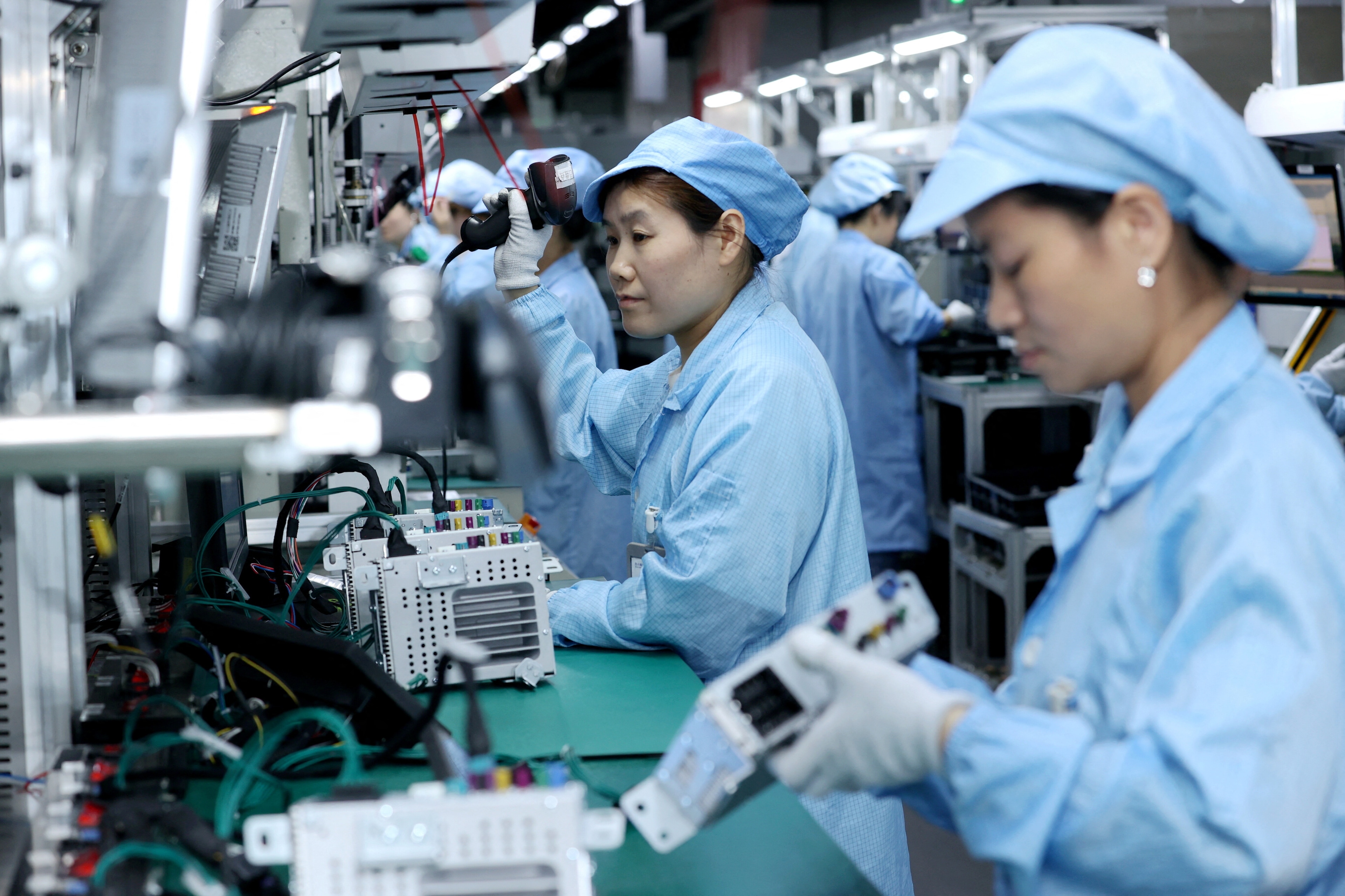 Made in China 2.0: an AI-augmented, green-energy-powered, self-reliance-oriented transformation of the world’s most formidable industrial base.