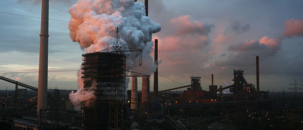 ¿Cómo puede la industria ahorrar energía?
