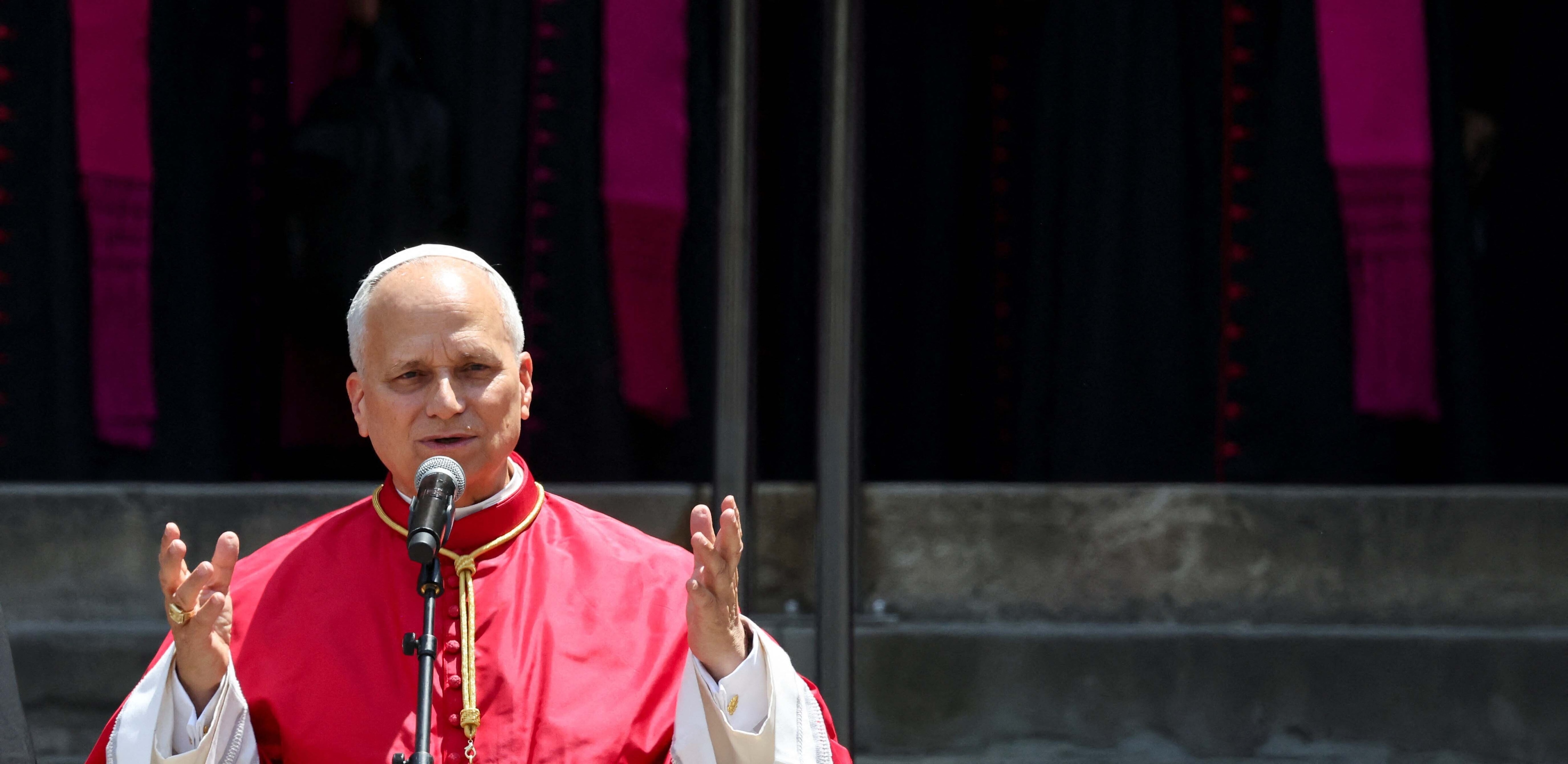 Pope Leo XIV's first and much-awaited encyclical, entitled Magnifica Humanitas, covered the issue of AI. 