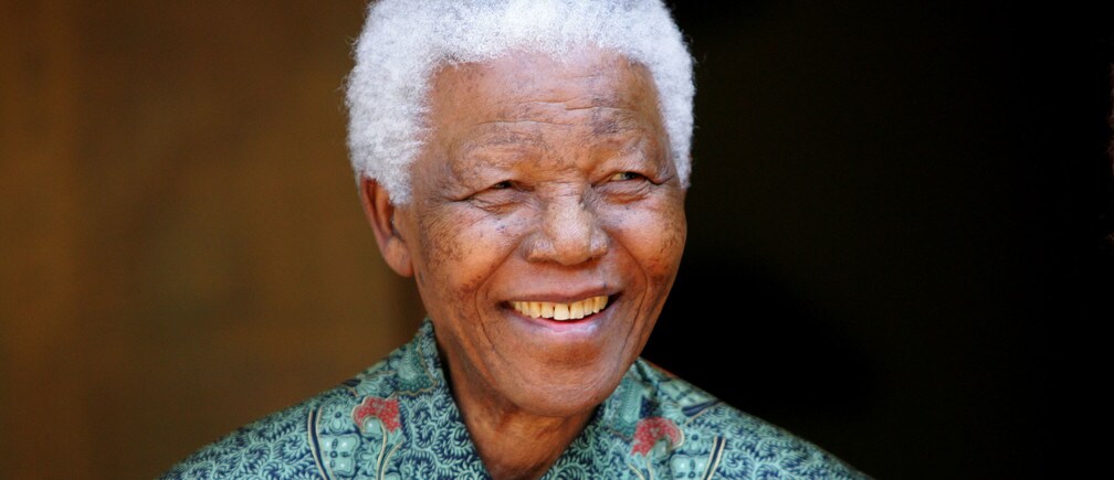 What can we learn from Nelson Mandela?