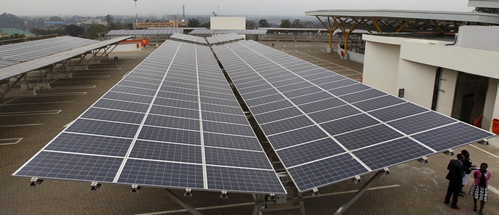 Can Africa lead the green energy revolution?