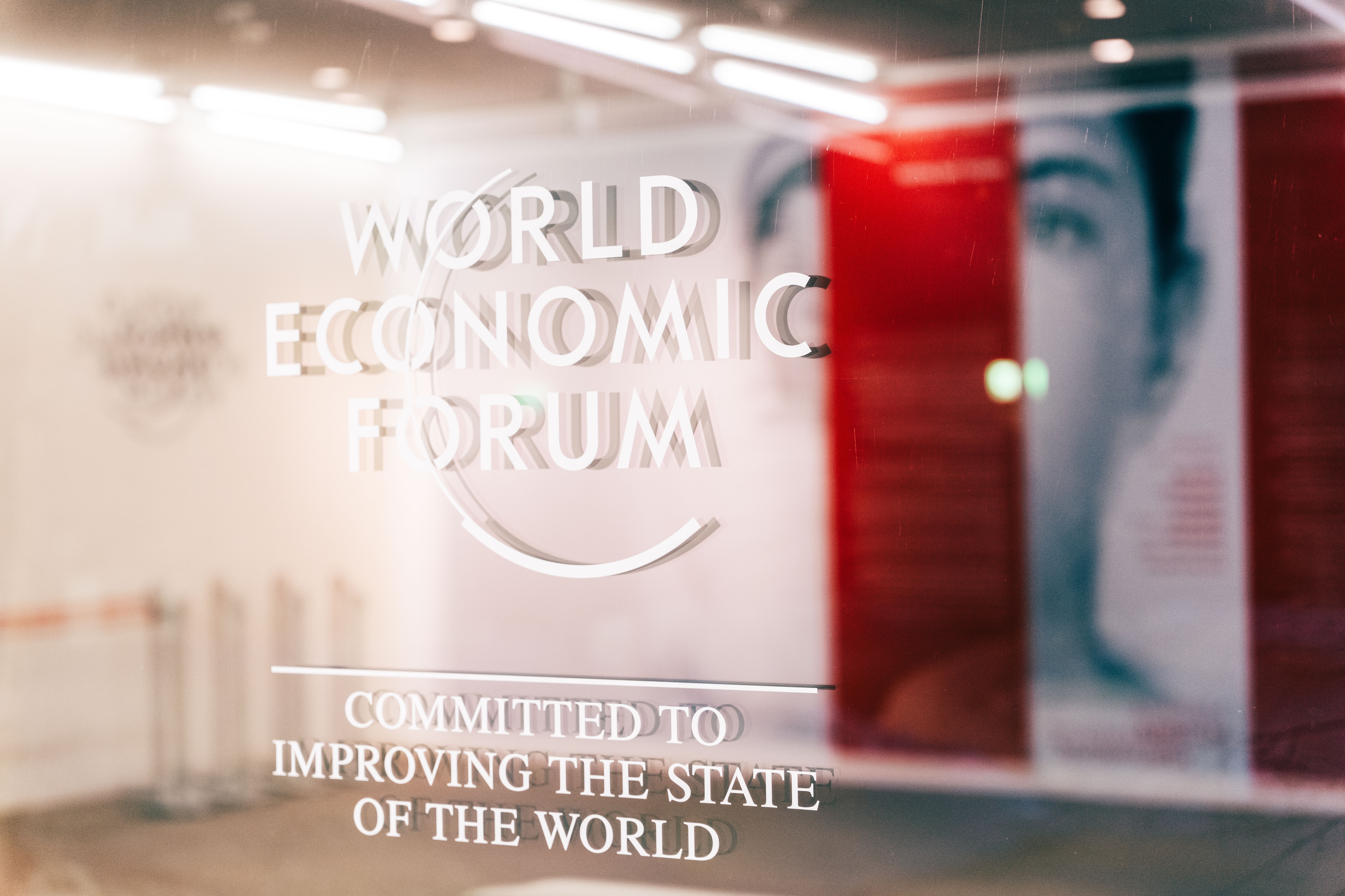 Impression from the World Economic Forum Annual Meeting 2026 in Davos-Klosters, Switzerland, 16 January 2026. Copyright: World Economic Forum/Mattias Nutt