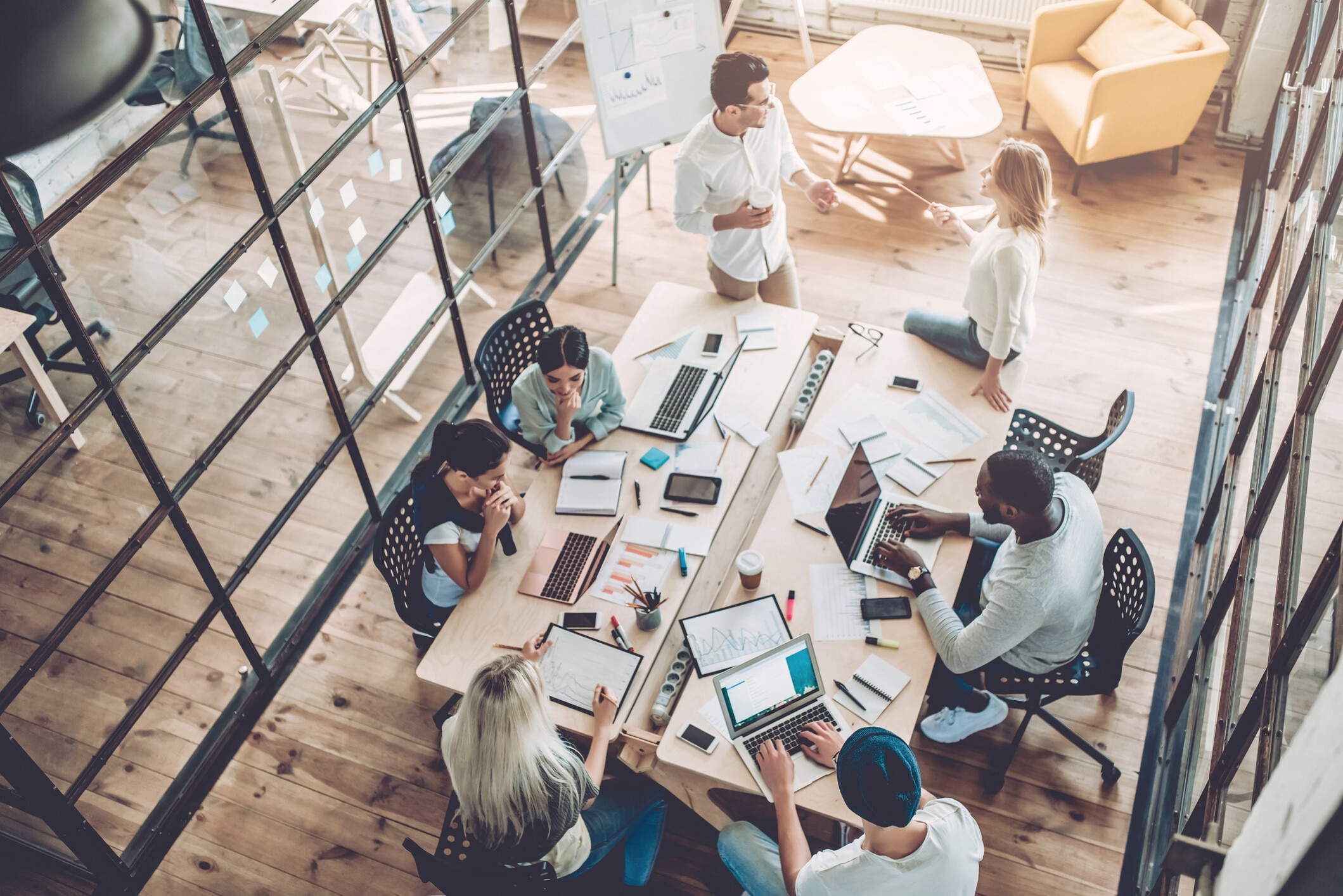 As AI continues to evolve, effective adoption will separate the leaders from the laggards.