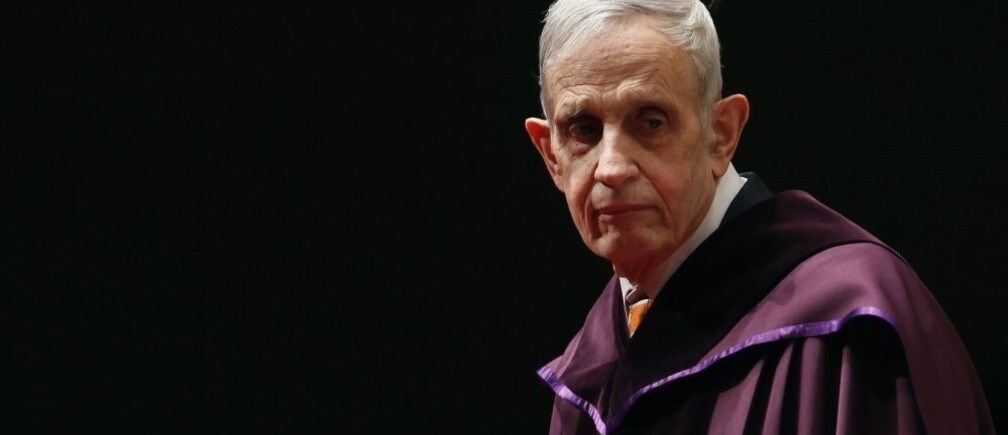 How John Nash’s legacy lives on in business strategy