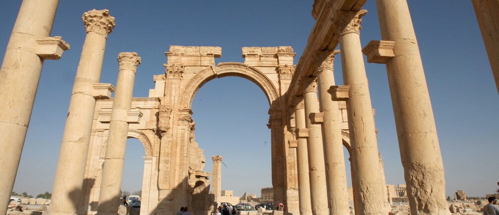 How can we stop ISIS and the trafficking of our cultural heritage?