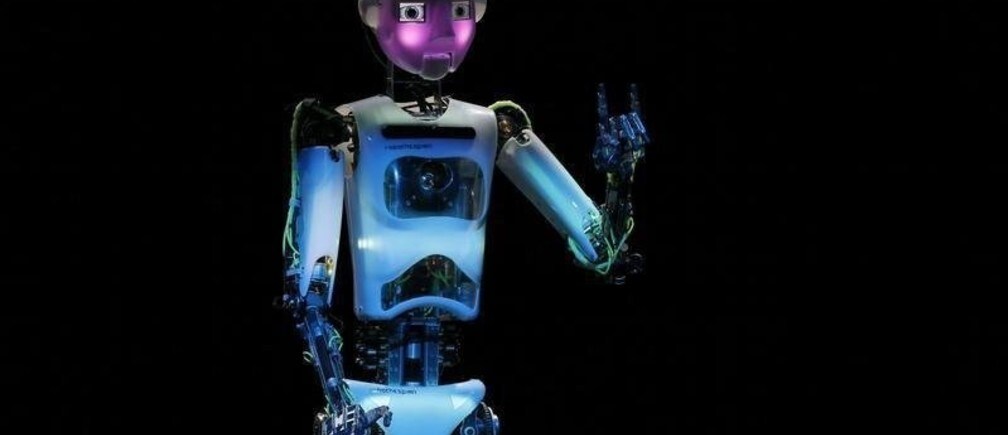 Which jobs can’t be done by robots?