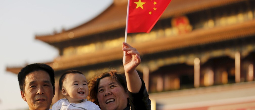 Why the end of the one-child policy is a major opportunity for China