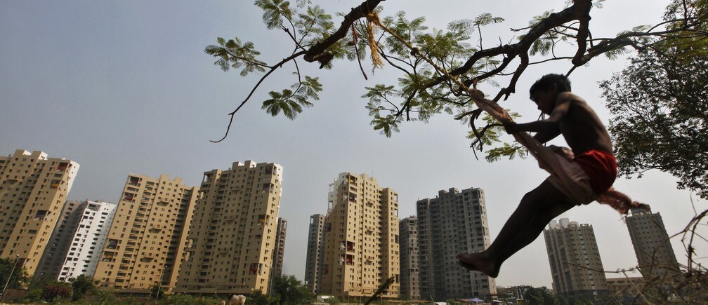 インドの都市は誰が運営すべきか？