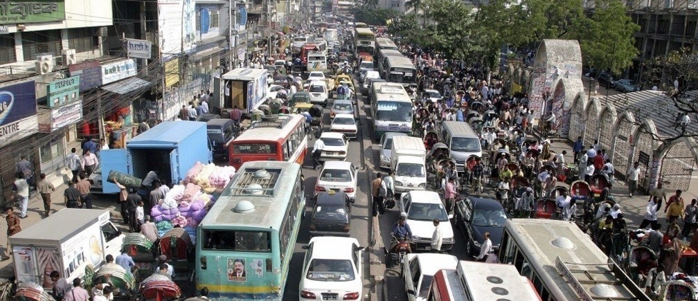 能否通过更好的空间规划改变南亚城市？